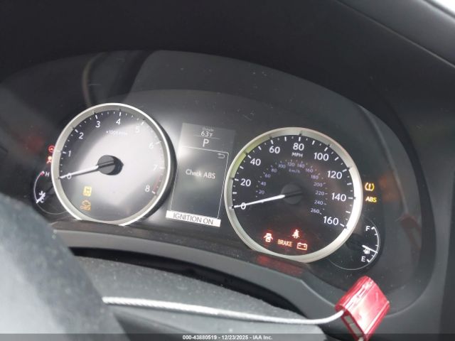 2016 LEXUS IS 200T JTHBA1D27G5016988 Photo 6