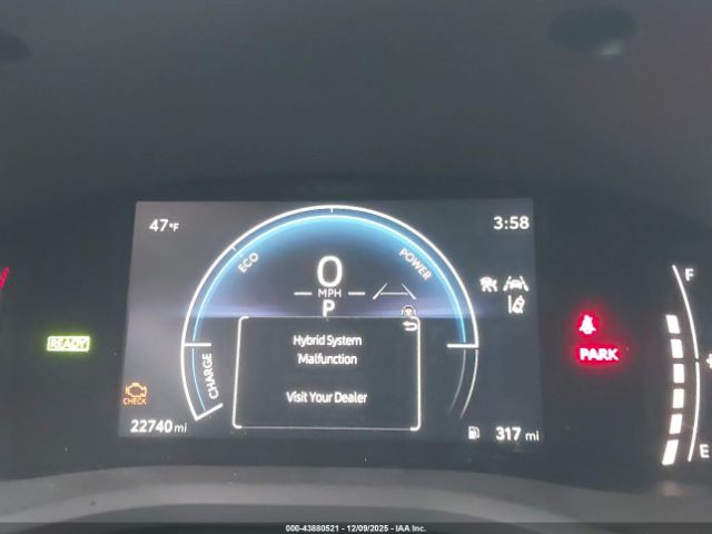 2025 TOYOTA CAMRY 4T1DBADK9SU003886 Photo 6