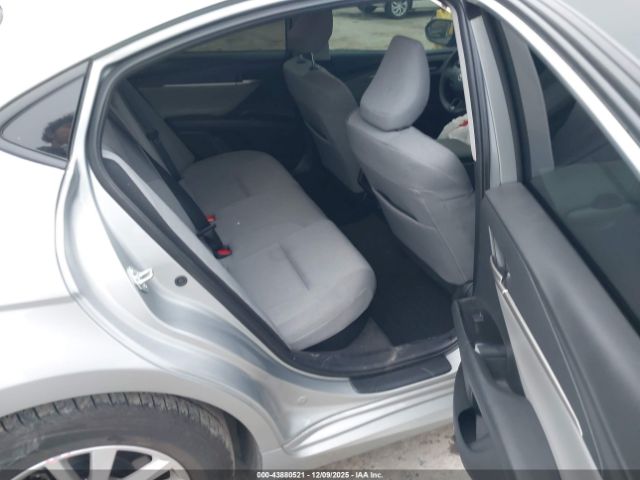 2025 TOYOTA CAMRY 4T1DBADK9SU003886 Photo 7