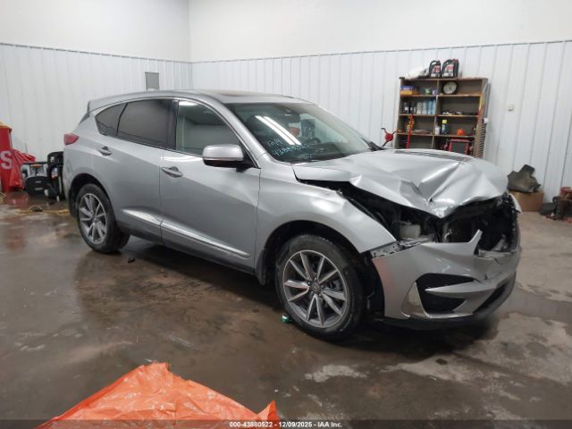 2021 ACURA RDX 5J8TC2H50ML043095 Photo 0