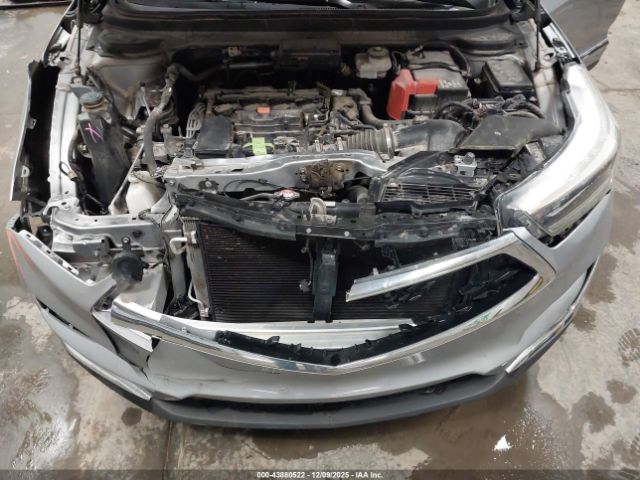 2021 ACURA RDX 5J8TC2H50ML043095 Photo 9