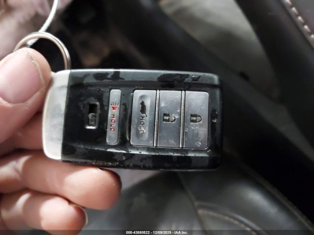 2021 ACURA RDX 5J8TC2H50ML043095 Photo 10