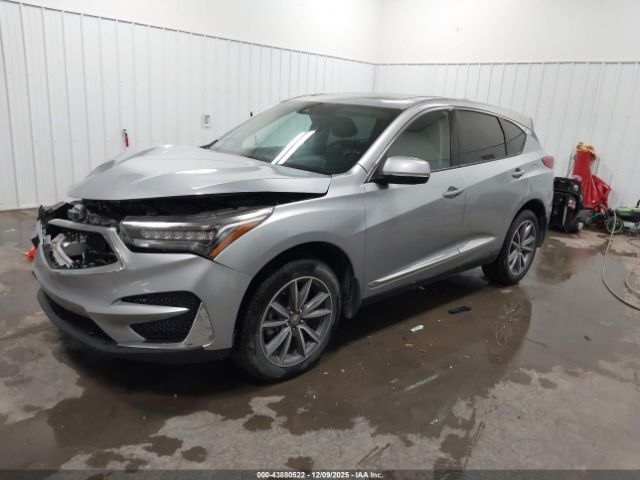 2021 ACURA RDX 5J8TC2H50ML043095 Photo 1