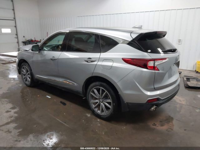 2021 ACURA RDX 5J8TC2H50ML043095 Photo 2