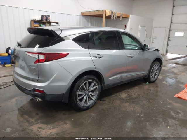 2021 ACURA RDX 5J8TC2H50ML043095 Photo 3