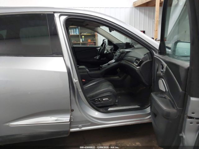 2021 ACURA RDX 5J8TC2H50ML043095 Photo 4
