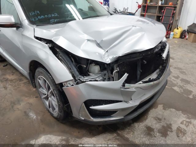 2021 ACURA RDX 5J8TC2H50ML043095 Photo 5