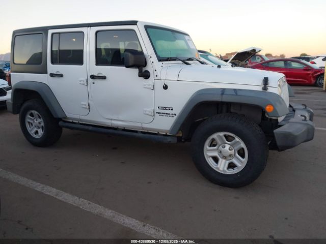 2013 JEEP WRANGLER UNLIMITED 1C4BJWDG9DL697558 Photo 5