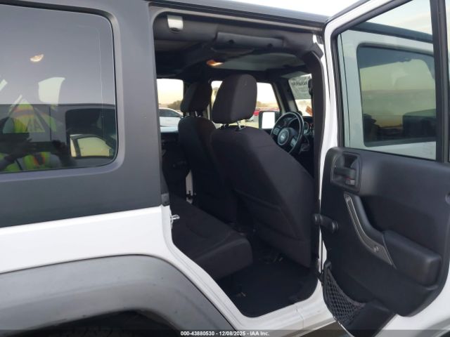 2013 JEEP WRANGLER UNLIMITED 1C4BJWDG9DL697558 Photo 7