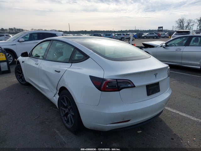 Aukcja sprzedaży 2023 Tesla Model 3 Rear-wheel Drive, vin: 5YJ3E1EA5PF566298, numer aukcji: 43880536