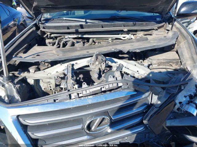 2015 LEXUS GX 460 JTJBM7FX8F5094633 Photo 9