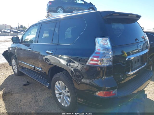 2015 LEXUS GX 460 JTJBM7FX8F5094633 Photo 2