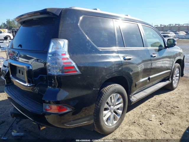 2015 LEXUS GX 460 JTJBM7FX8F5094633 Photo 3