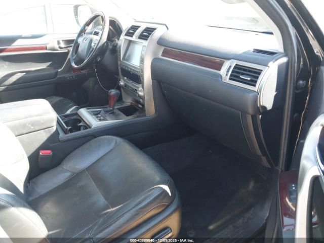 2015 LEXUS GX 460 JTJBM7FX8F5094633 Photo 4