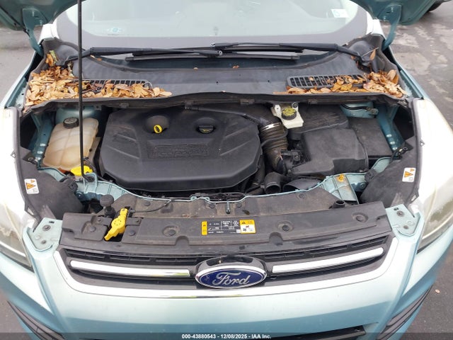 43880543 :رقم المزاد ، 1FMCU0J96DUD33117 vin ، 2013 Ford Escape Titanium مزاد بيع