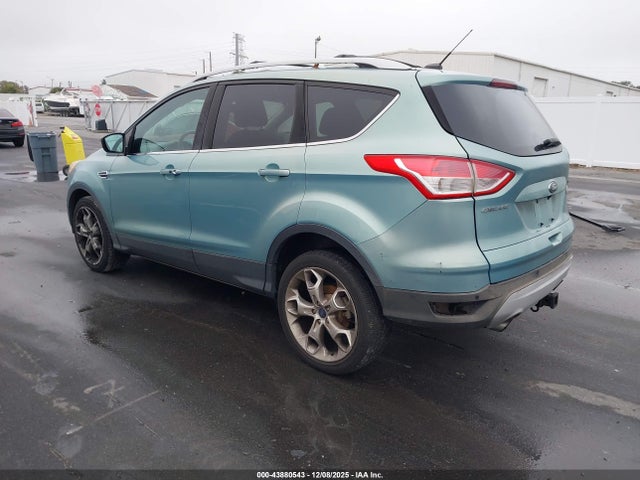 43880543 :رقم المزاد ، 1FMCU0J96DUD33117 vin ، 2013 Ford Escape Titanium مزاد بيع