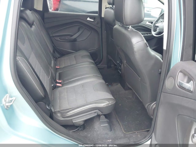 43880543 :رقم المزاد ، 1FMCU0J96DUD33117 vin ، 2013 Ford Escape Titanium مزاد بيع