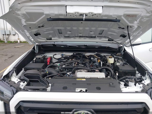 3TMLB5JN6SM126443 Toyota Tacoma Sr5
