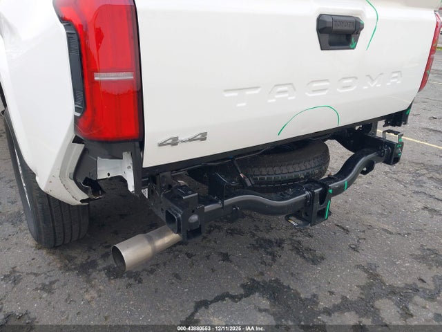 3TMLB5JN6SM126443 Toyota Tacoma Sr5