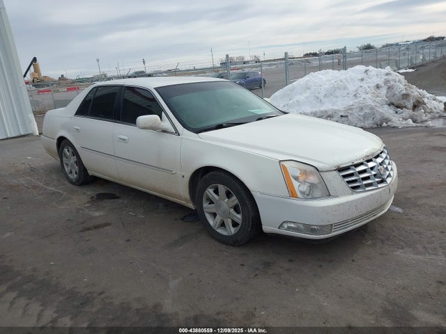 2006 CADILLAC DTS 1G6KD57Y66U107564 Photo 0