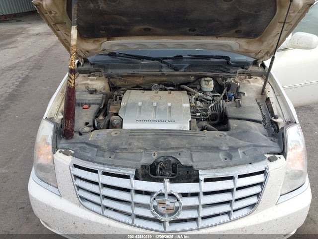 2006 CADILLAC DTS 1G6KD57Y66U107564 Photo 9