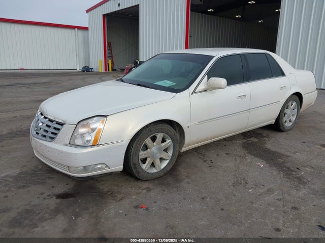 2006 CADILLAC DTS 1G6KD57Y66U107564 Photo 1