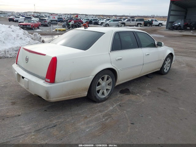 2006 CADILLAC DTS 1G6KD57Y66U107564 Photo 3