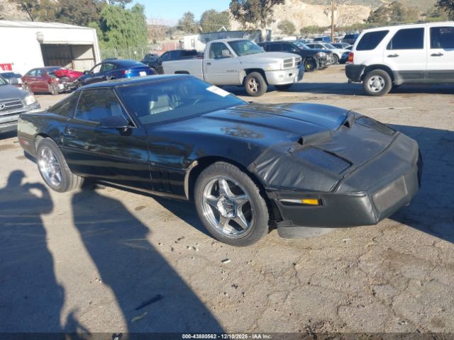 1984 CHEVROLET CORVETTE 1G1AY078XE5103034