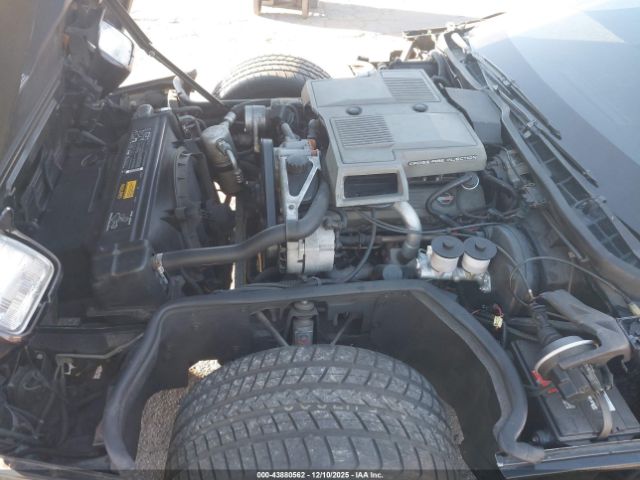 1984 CHEVROLET CORVETTE 1G1AY078XE5103034 Photo 9