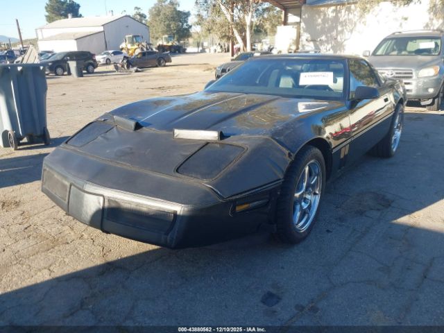 1984 CHEVROLET CORVETTE 1G1AY078XE5103034 Photo 1