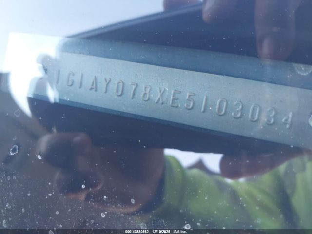 1984 CHEVROLET CORVETTE 1G1AY078XE5103034 Photo 8