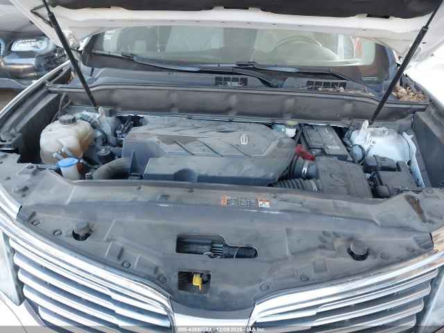 Lincoln Mkx Reserve 2016 2LMTJ6LP9GBL53819 Image 10
