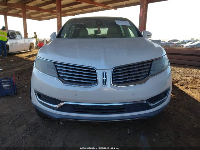 Lincoln Mkx Reserve 2016 2LMTJ6LP9GBL53819 Image 12