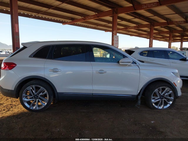 Lincoln Mkx Reserve 2016 2LMTJ6LP9GBL53819 Image 13