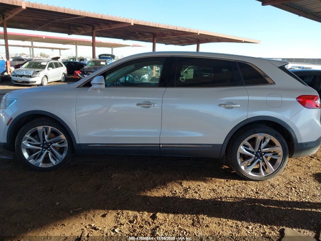 Lincoln Mkx Reserve 2016 2LMTJ6LP9GBL53819 Image 14