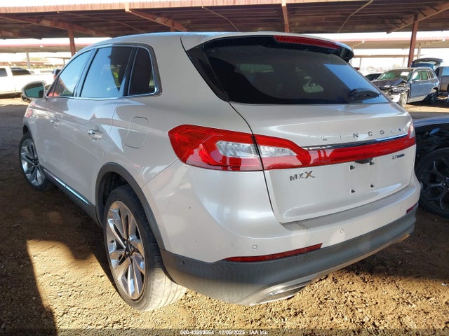 Lincoln Mkx Reserve 2016 2LMTJ6LP9GBL53819 Image 3