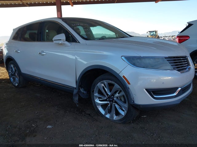 Lincoln Mkx Reserve 2016 2LMTJ6LP9GBL53819 Image 6