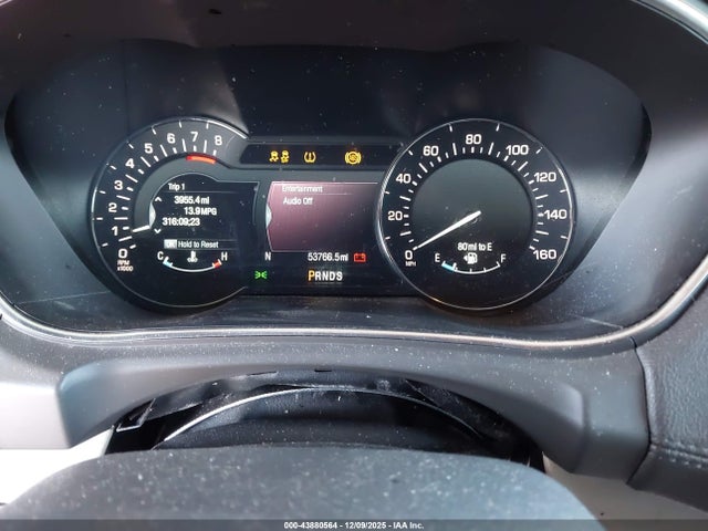 Lincoln Mkx Reserve 2016 2LMTJ6LP9GBL53819 Image 7