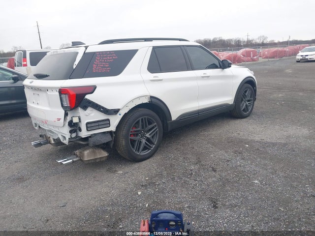 1FMWK8GC6SGB56570 Ford Explorer St