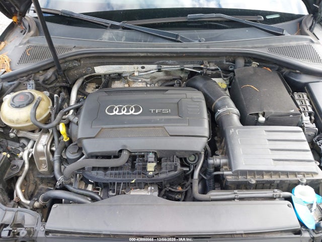 2015 AUDI A3 WAU5CLFF7F1033460 Photo 9