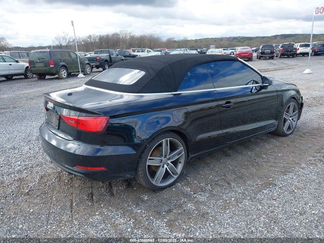2015 AUDI A3 WAU5CLFF7F1033460 Photo 3