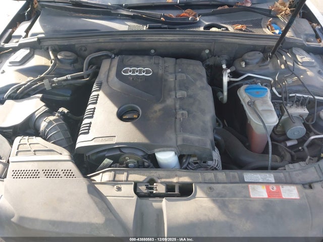 2010 AUDI A4 WAUFFAFL1AN037608 Photo 9