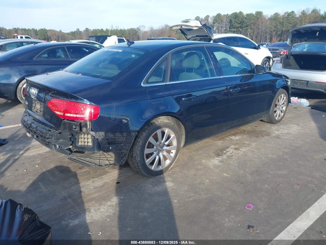 2010 AUDI A4 WAUFFAFL1AN037608 Photo 3