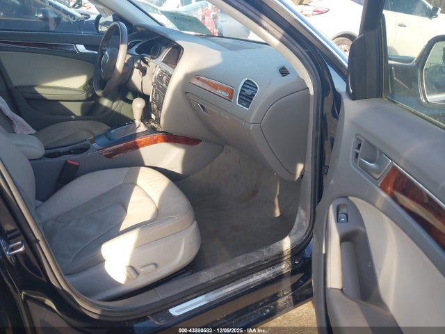 2010 AUDI A4 WAUFFAFL1AN037608 Photo 4