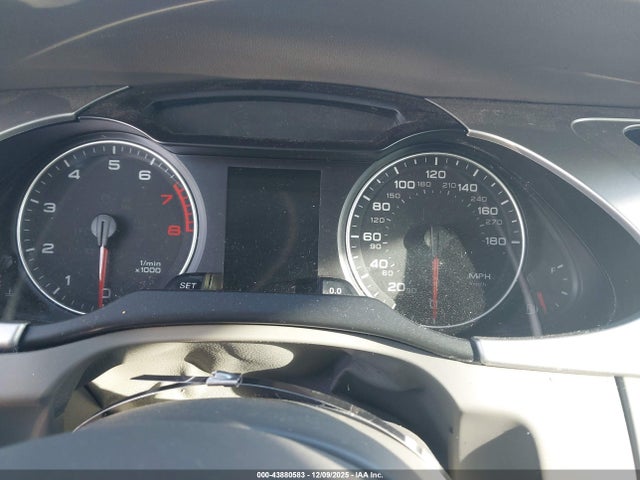 2010 AUDI A4 WAUFFAFL1AN037608 Photo 6