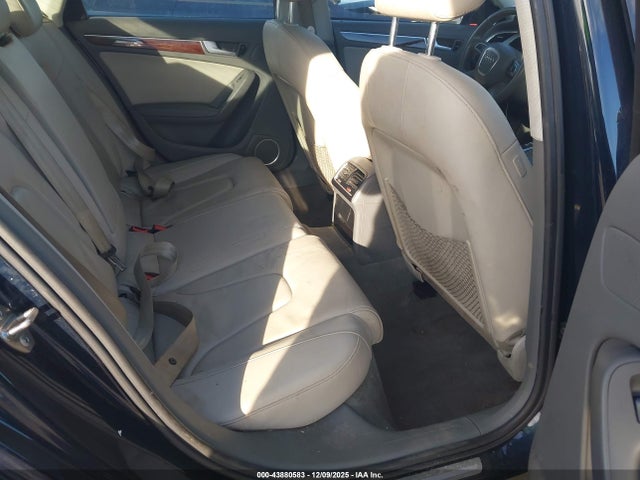 2010 AUDI A4 WAUFFAFL1AN037608 Photo 7