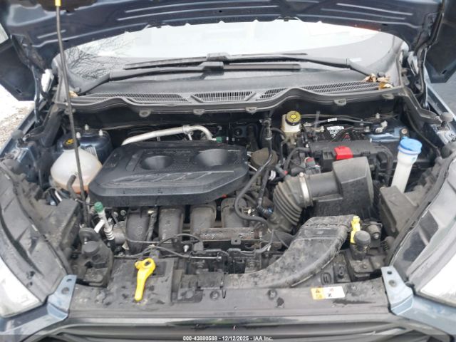 2022 FORD ECOSPORT MAJ6S3FL6NC460315 Photo 9