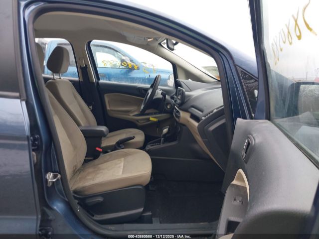 2022 FORD ECOSPORT MAJ6S3FL6NC460315 Photo 4