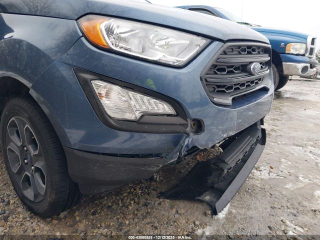 2022 FORD ECOSPORT MAJ6S3FL6NC460315 Photo 5