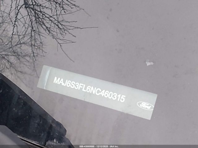 2022 FORD ECOSPORT MAJ6S3FL6NC460315 Photo 8